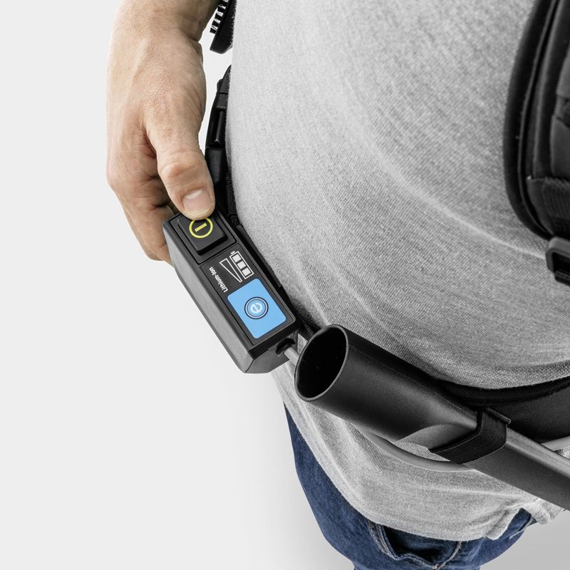 Акумулаторната Прахосмукачка за сухо почистване Karcher BVL 5/1 Bp